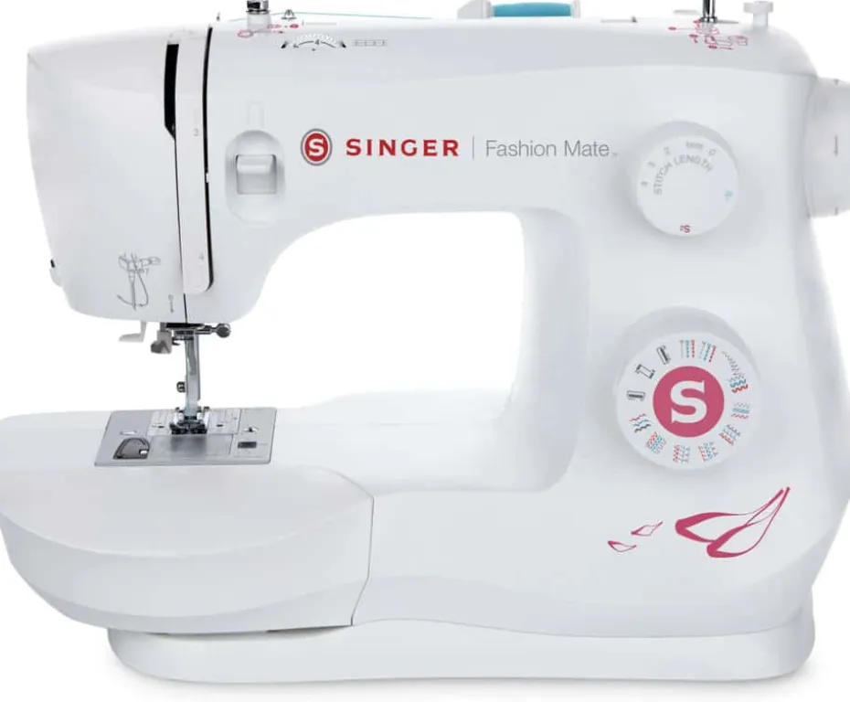 SINGER® 3333 FASHION MATE™ symaskin