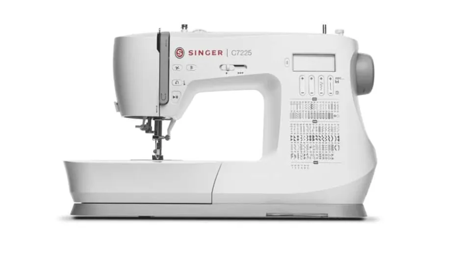 SINGER® C7225 symaskin