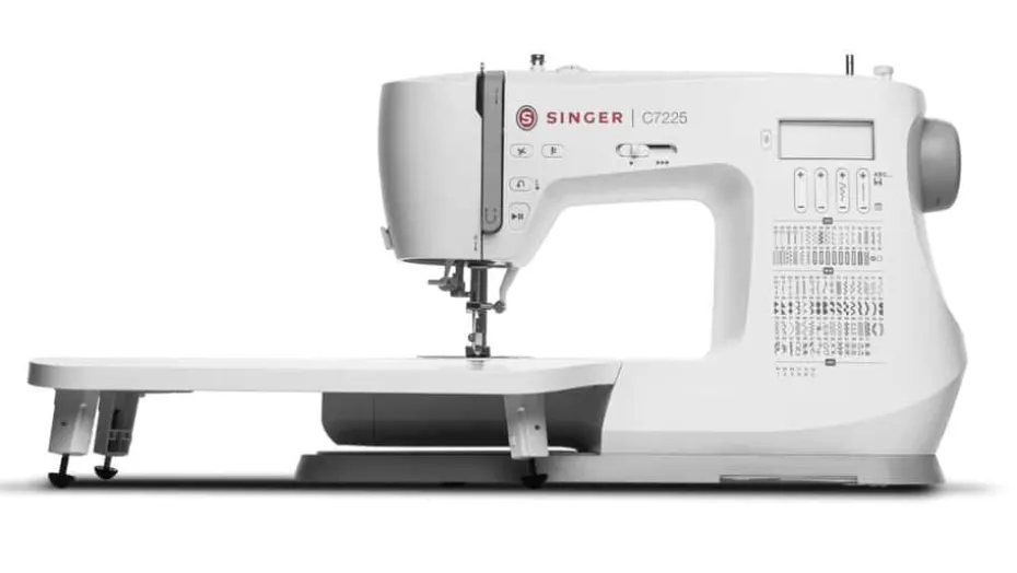 SINGER® C7225 symaskin
