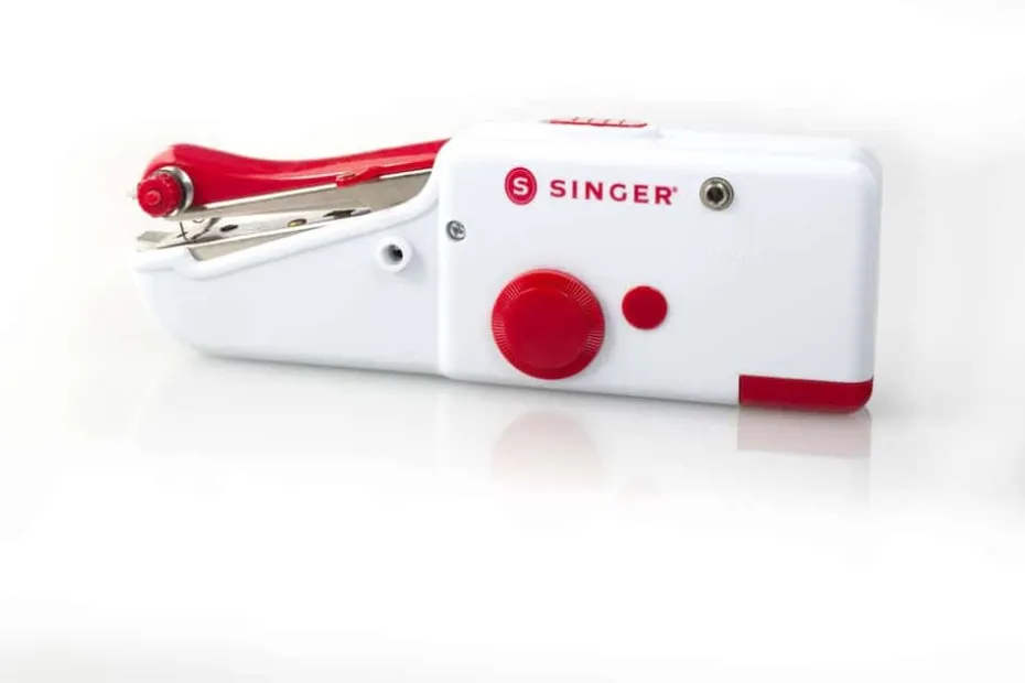 SINGER® håndholdt symaskin