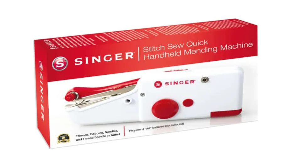 SINGER® håndholdt symaskin