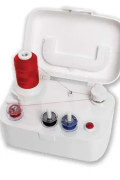 SINGER® portabel trådspoler