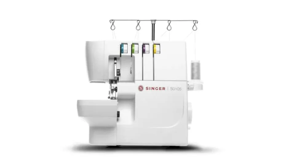 SINGER® S0105 overlock symaskin