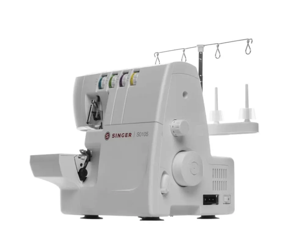 SINGER® S0105 overlock symaskin