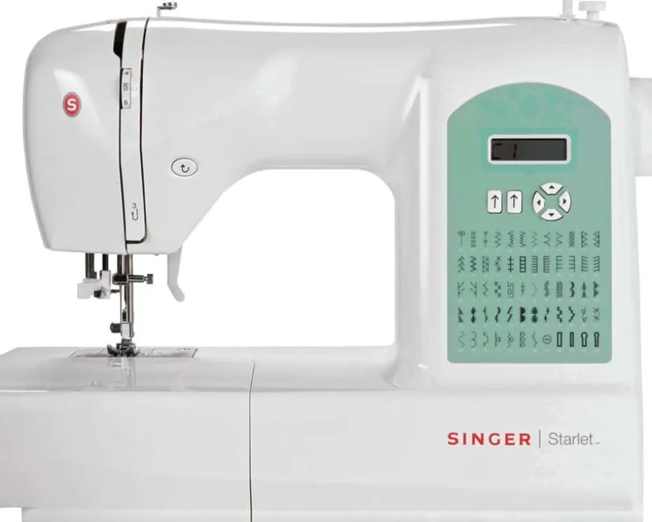 SINGER® Starlet™ 6660 symaskin