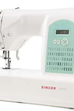 SINGER® Starlet™ 6660 symaskin