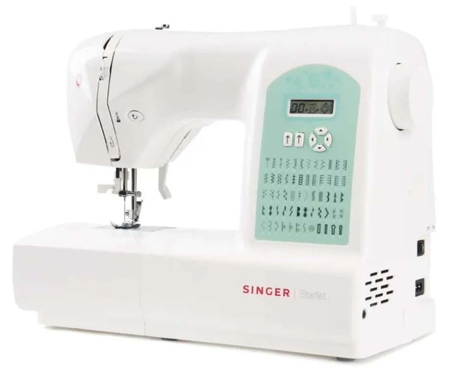 SINGER® Starlet™ 6660 symaskin