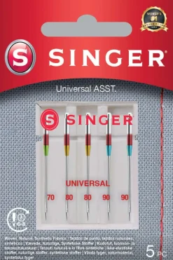 SINGER® Universal ASST nåler