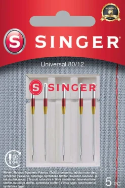 SINGER® Universal ASST nåler