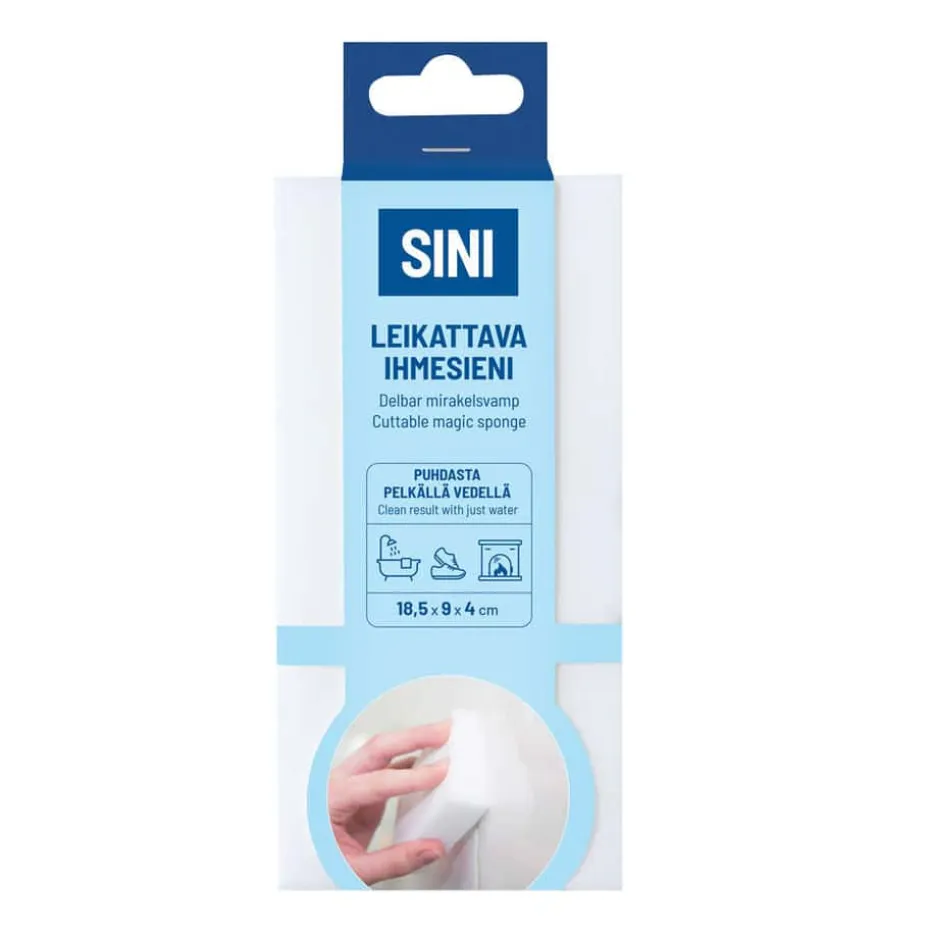 Sini Mirakelsvamp