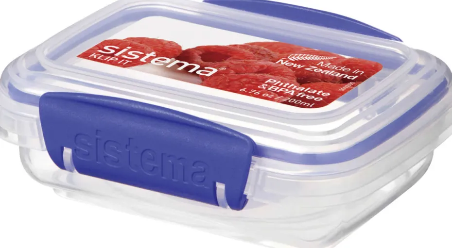 Sistema® Klip It matboks