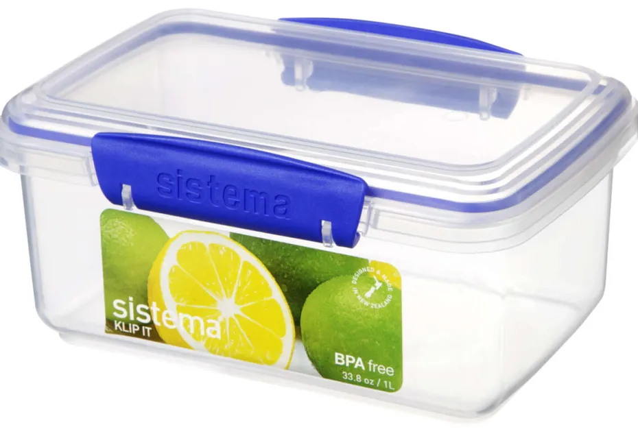 Sistema® Klip It matboks