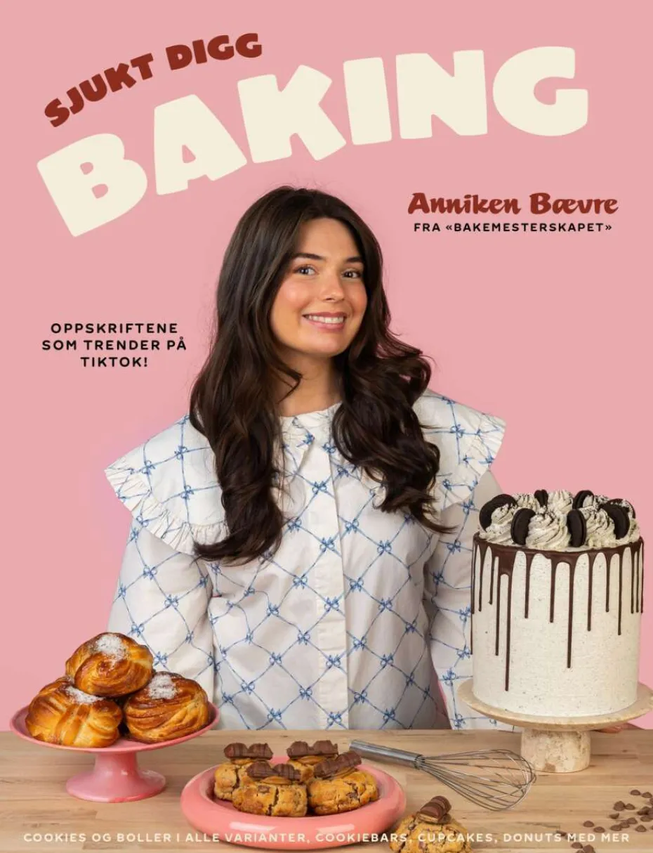 Sjukt digg baking