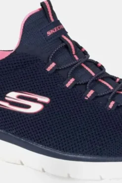 Skechers SUMMITS joggesko dame