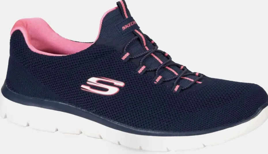 Skechers SUMMITS joggesko dame