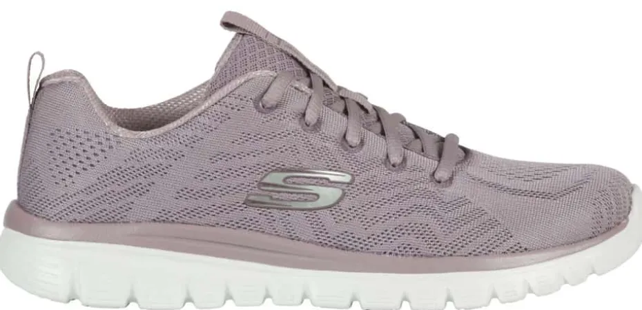 Skechers Graceful Get Connected joggesko dame