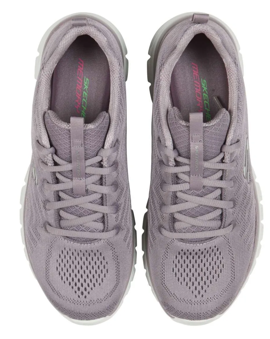 Skechers Graceful Get Connected joggesko dame