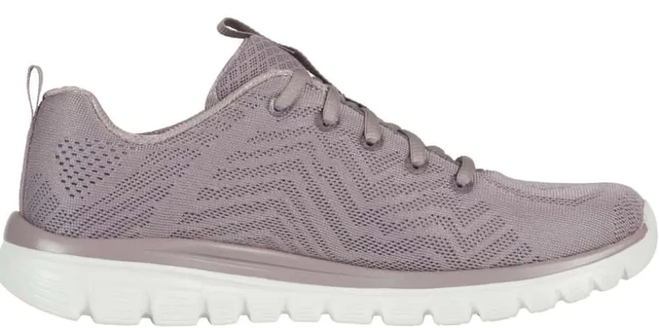 Skechers Graceful Get Connected joggesko dame