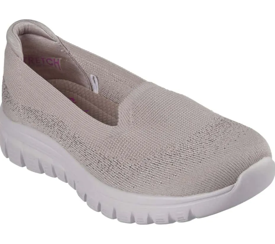 Skechers Graceful joggesko dame