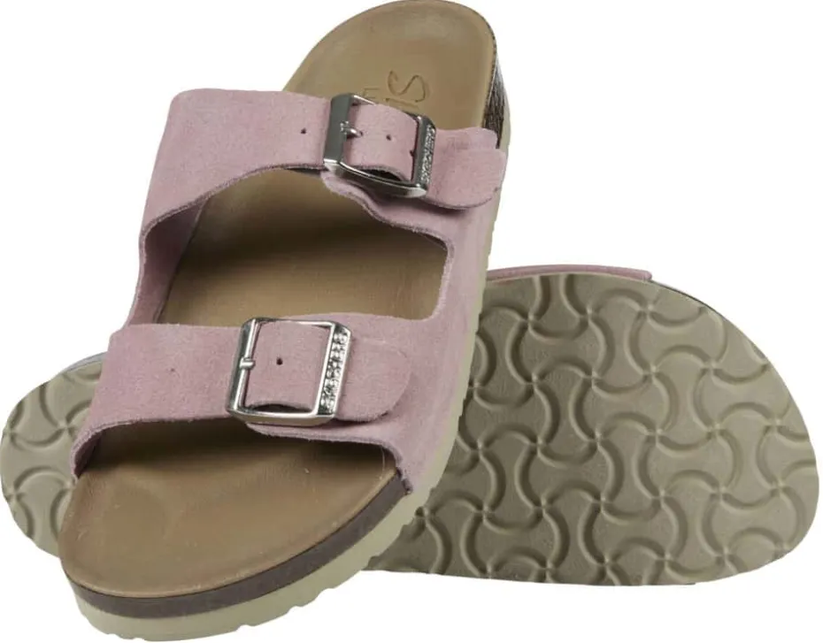 Skechers Relaxed Fit® Granola sandaler dame