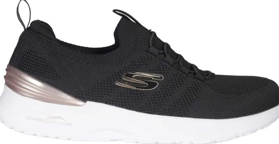 Skechers Skech-Air Dynamight slip-on joggesko dame