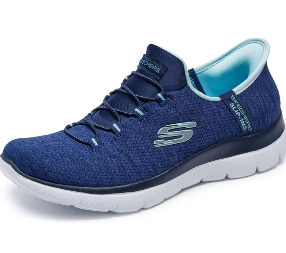 Skechers Summits Everyday Set slip-in sneakers dame