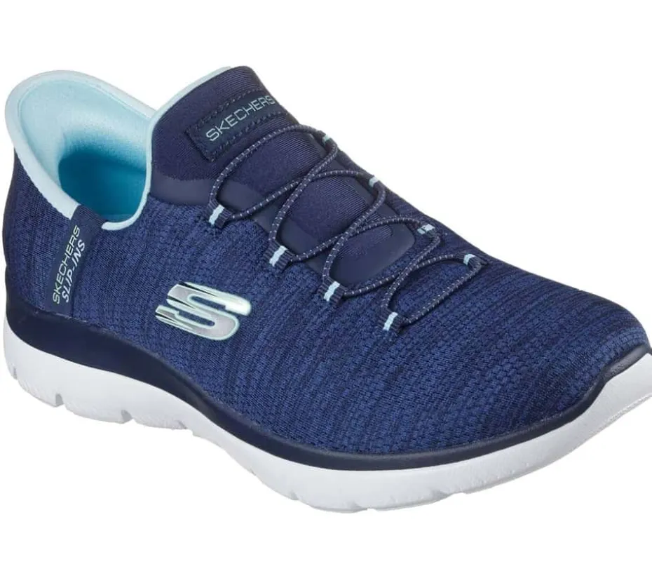 Skechers Summits Everyday Set slip-in sneakers dame