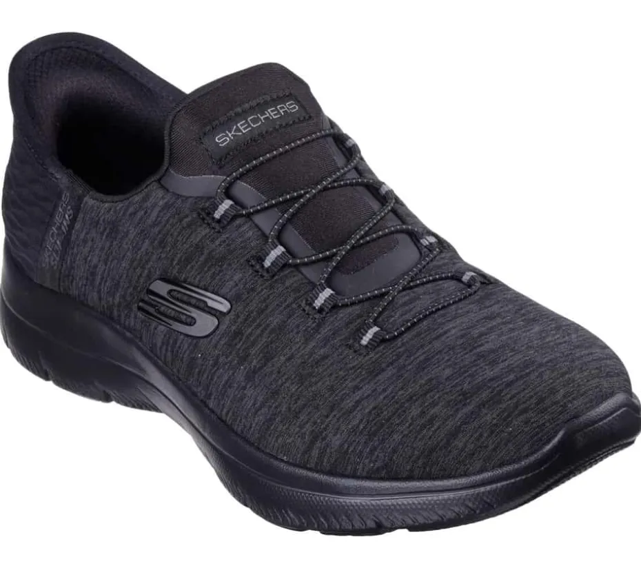 Skechers Summits New Daily slip-in joggesko dame