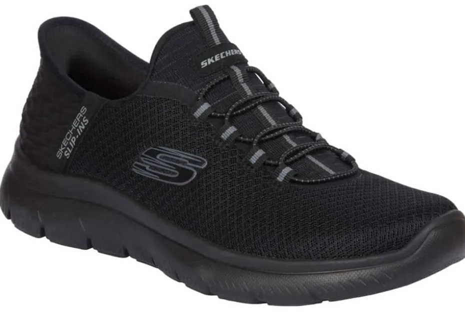 Skechers Summits New Daily slip-in joggesko herre