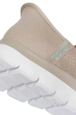 Skechers Summits New Daily slip-in joggesko dame