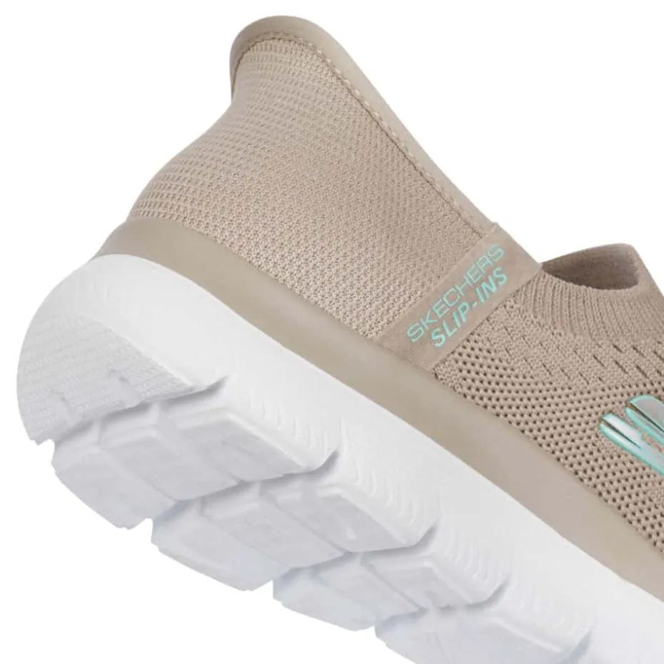 Skechers Summits New Daily slip-in joggesko dame