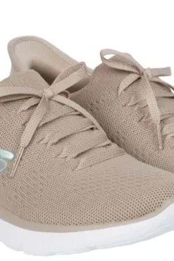 Skechers Summits New Daily slip-in joggesko dame