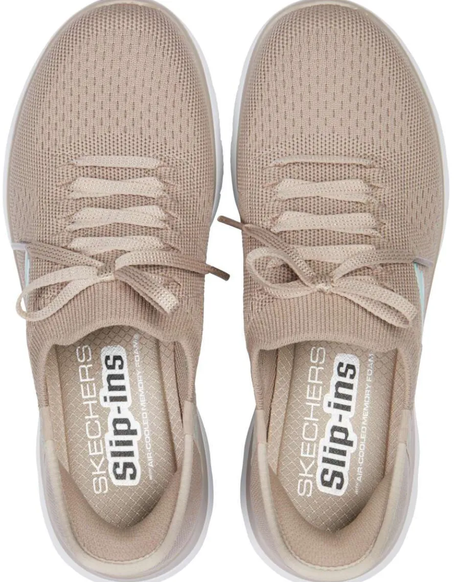 Skechers Summits New Daily slip-in joggesko dame