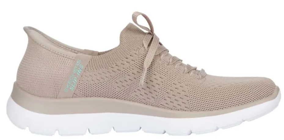 Skechers Summits New Daily slip-in joggesko dame