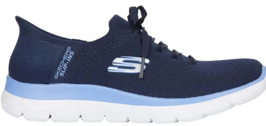 Skechers Summits New Daily slip-in joggesko dame