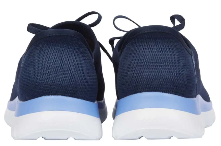 Skechers Summits New Daily slip-in joggesko dame