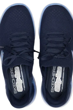 Skechers Summits New Daily slip-in joggesko dame