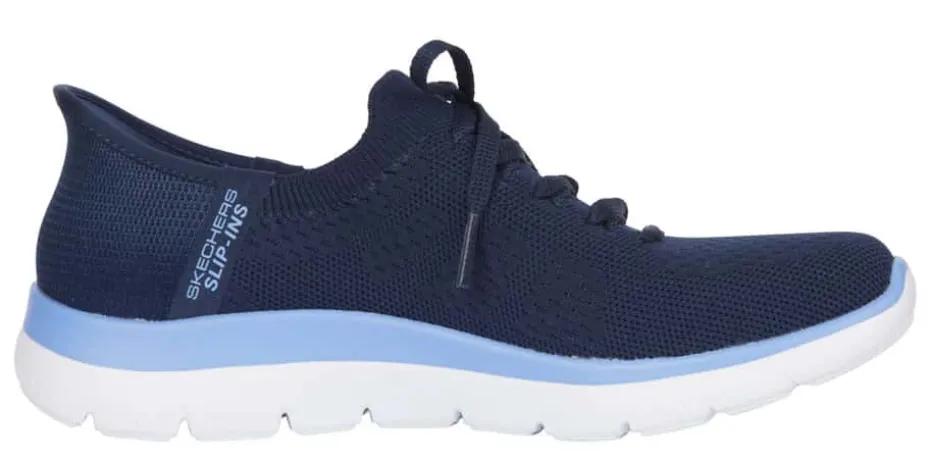 Skechers Summits New Daily slip-in joggesko dame