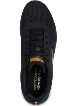 Skechers Track Leshur joggesko herre