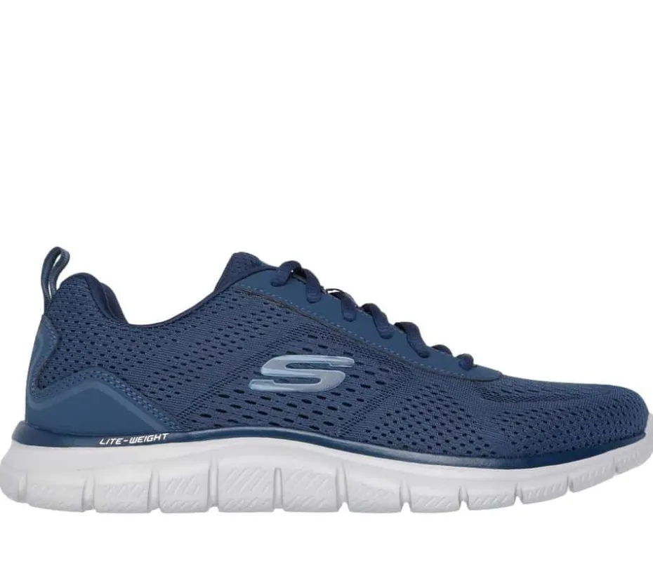 Skechers Track Leshur joggesko herre