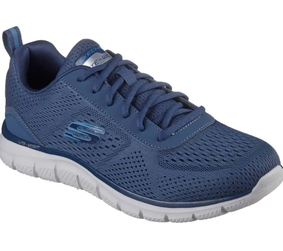 Skechers Track Leshur joggesko herre