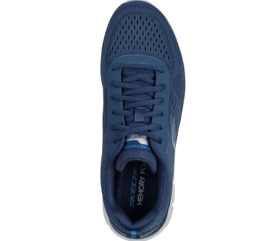 Skechers Track Leshur joggesko herre
