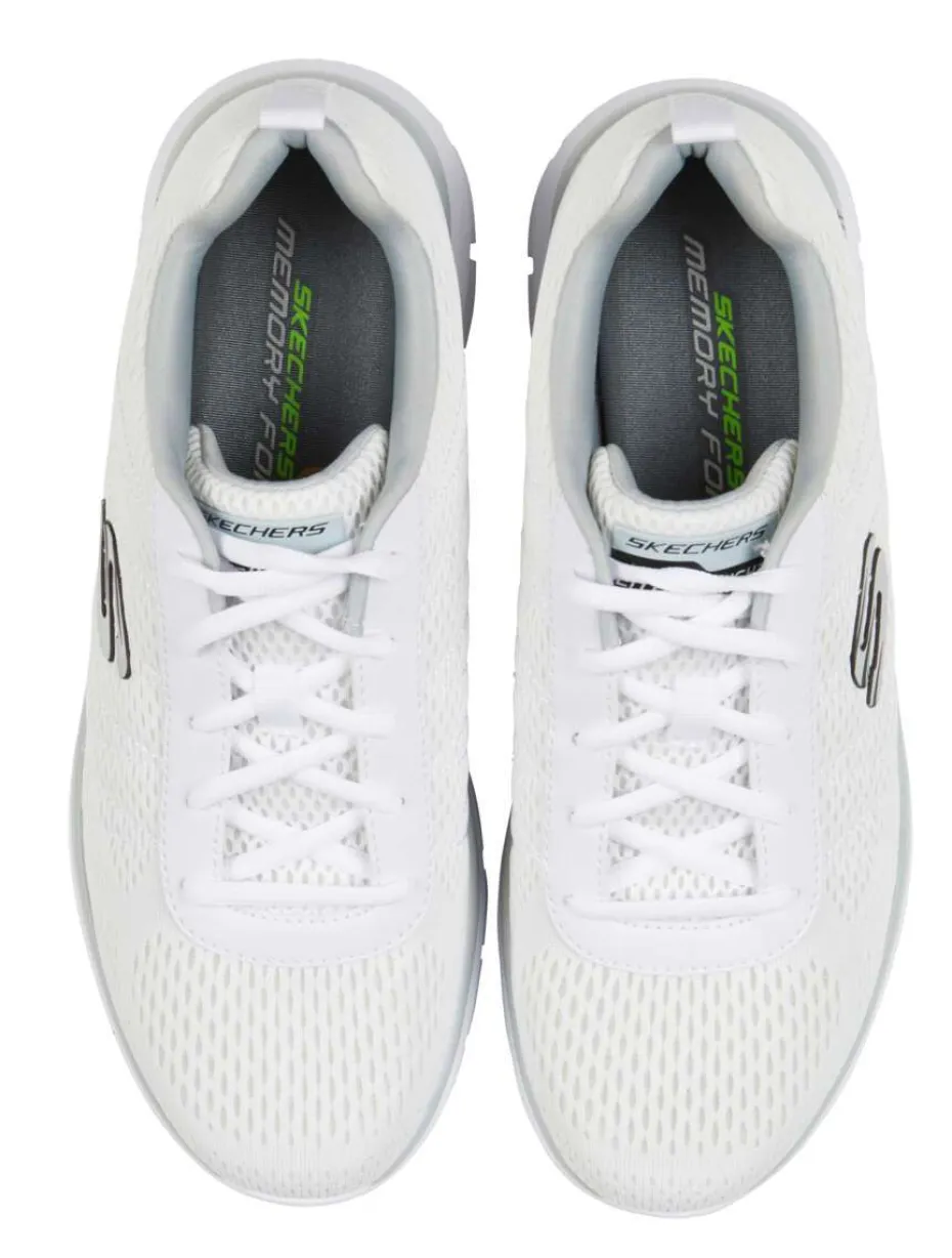 Skechers Track Moulton joggesko herre