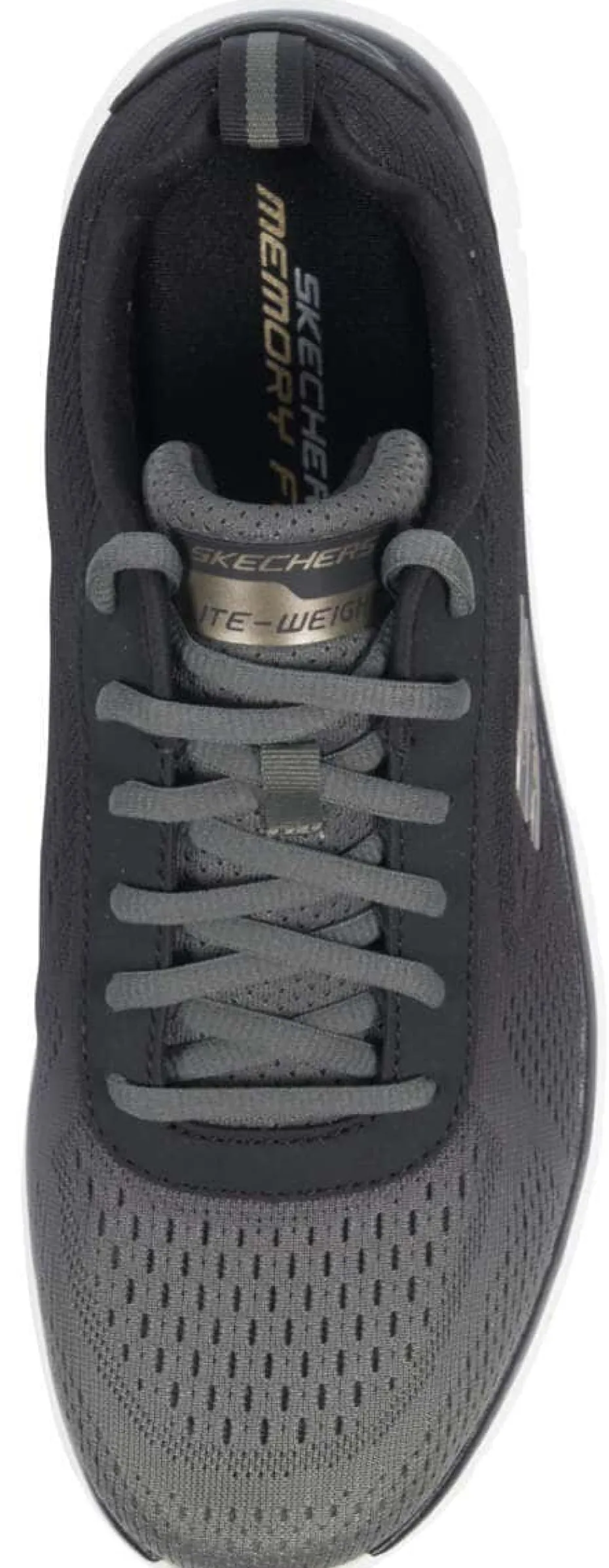Skechers Track Ripkent joggesko herre