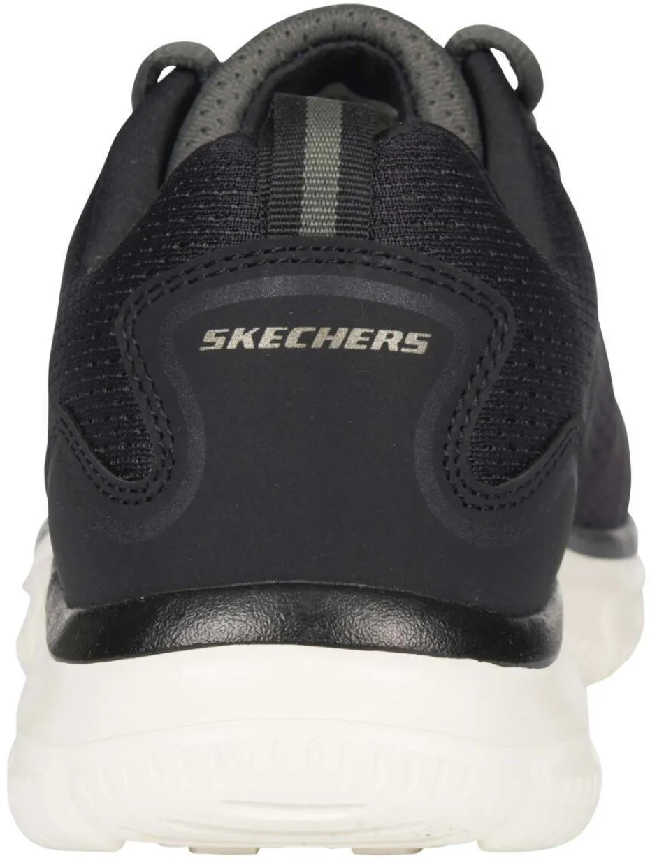 Skechers Track Ripkent joggesko herre
