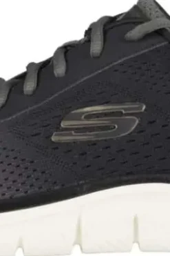 Skechers Track Ripkent joggesko herre