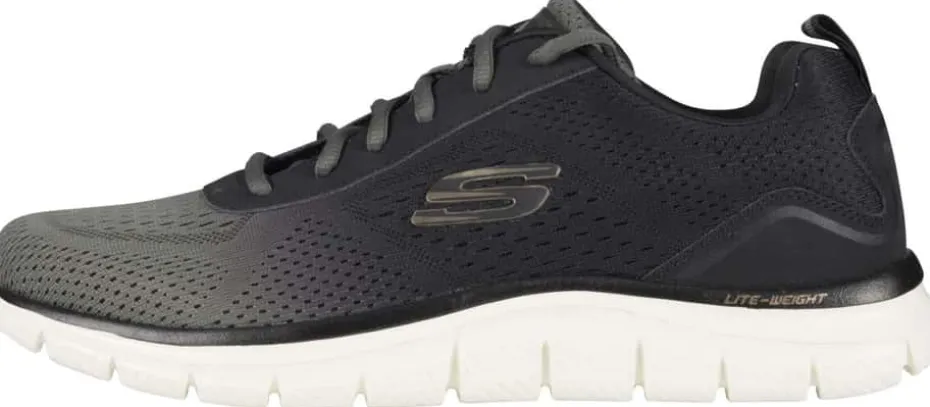 Skechers Track Ripkent joggesko herre