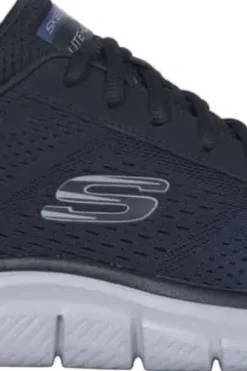 Skechers Track Ripkent joggesko herre
