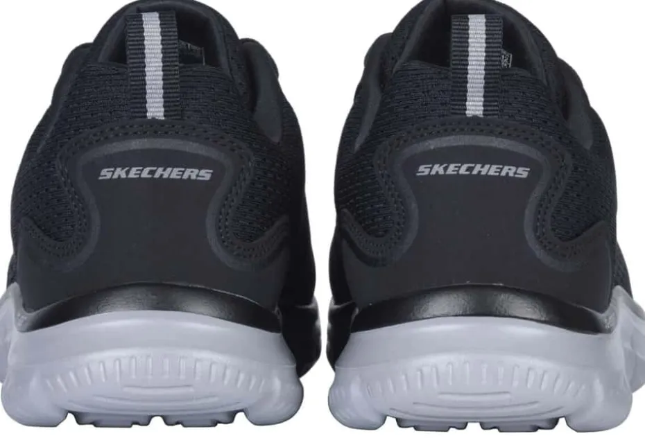 Skechers Track Ripkent joggesko herre