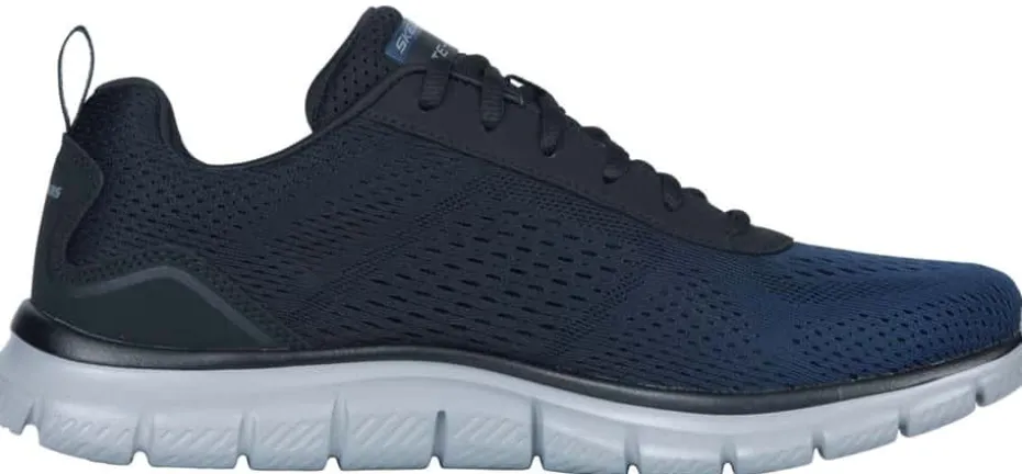 Skechers Track Ripkent joggesko herre